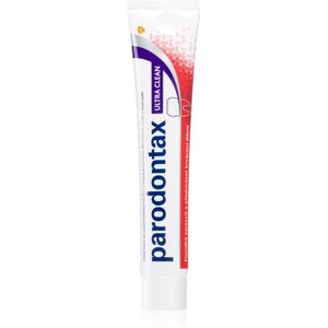 Parodontax Ultra Clean Tandpasta tegen Tandvleesbloeding en Paradontitis 75 ml