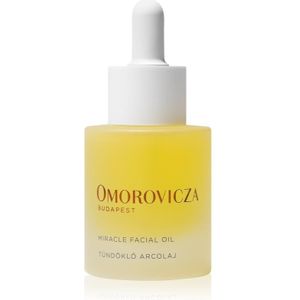 Omorovicza - Miracle Gezichtsolie - 30 ml - Verrijkt met Duindoornbesolie