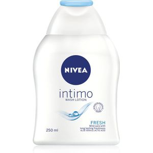 Nivea Intimo Fresh Intiemhygiene Emulsie 250 ml