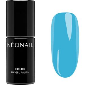 Néonail - Whispers of Seashells - Gellak - Lila - Jelly-effect