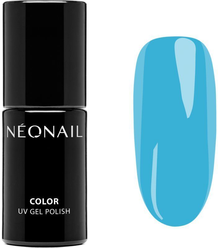 Néonail - Whispers of Seashells - Gellak - Lila - Jelly-effect