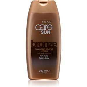 Avon Care Sun +  Bronze Getinte Melk  met Betacaroteen 200 ml