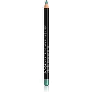 NYX Professional Makeup Eye and Eyebrow Pencil nauwkeurig oogpotlood Tint 908 Seafoam Green 1.2 gr