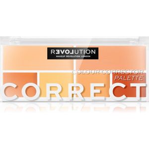 Revolution - Relove Correct Me - Concealer Palette - Cool - 11,2 g