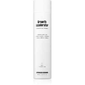 Copenhagen Grooming - Growth Accelerator - Stimulerende Shampoo - 250 ml