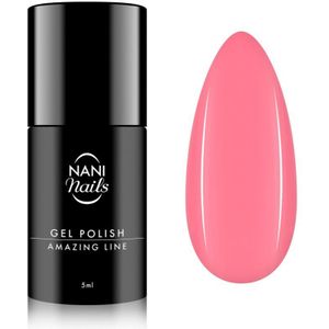 NaniNails NANI Amazing Line Gel Nagellak Tint Pink Gleam 5 ml