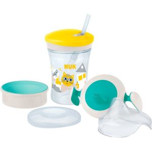 NUK Learn to Drink Set set voor Kinderen Neutral