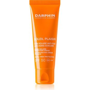Darphin Soleil Plaisir Face SPF50 Zonnebrandcrème voor Gezicht SPF 50 50 ml