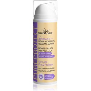 Soaphoria - Dermacare+ Pureprotect - Intiemhygiene Emulsie - 150 ml