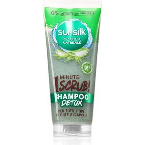 Sunsilk - Detox - Shampoo - Aloe Vera - 200 ml