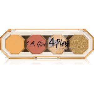 L.A. Girl 4 Play Eyeshadow - GES234 Juicy
