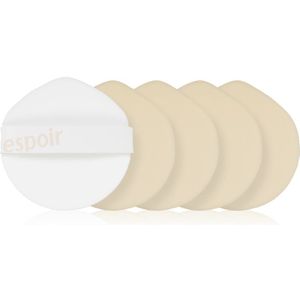 espoir Be Glow Volume Cushion Precieze Make-up sponsje 5 st
