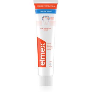 Elmex - Caries Protection Gentle White - Tandpasta - 75 ml
