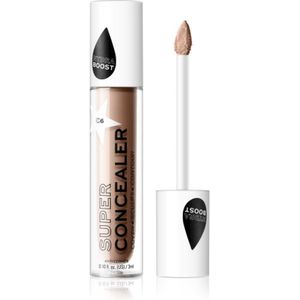 Revolution - Relove Super Concealer - Hydraterende Concealer - Tint C6 - 3 ml
