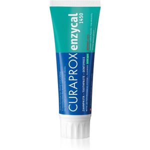 Curaprox Enzycal 1450 Tandpasta 1450 ppm 75 ml