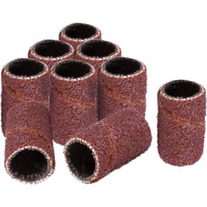 NEONAIL - Drill Bit Pedicure Cylinders - Schuurvijl - 10 st