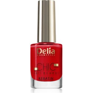 Delia Cosmetics - Chic - Nagellak - Tint Radiant - 11 ml