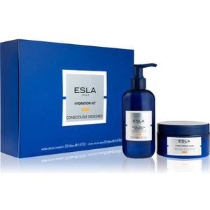 ESLA ITALY Hydra Special - Cosmetische Set - Voor Hydratatie en Glans - 1 Stuk