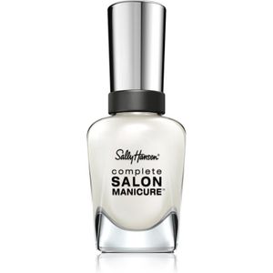 Sally Hansen - Complete Salon Manicure - Nagellak - Tint 011 White Here White Now - 14,7 ml