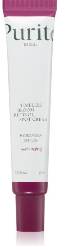 Purito - Timeless Bloom - Gezichtscrème - Hydraterend - 30ml