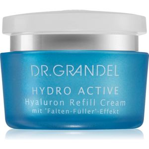 Dr. Grandel - Hydro Active Hyaluron Refill Cream - Hydraterende Crème - 50 ml