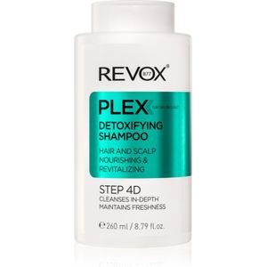Revox B77 PLEX - Detoxifying Shampoo - 260 ml - Reinigende, Ontgiftende Shampoo