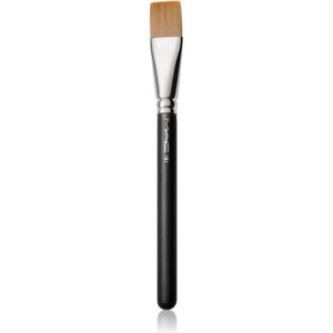 MAC Cosmetics 191 Square Found Brush Make-up Penseel 1 st