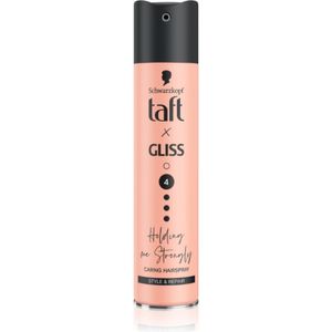 Schwarzkopf Taft x Gliss - Haarlak - Sterke Fixatie - 250 ml
