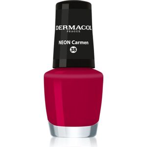 Dermacol Neon Neon Nagellak Tint 38 Carmen 5 ml