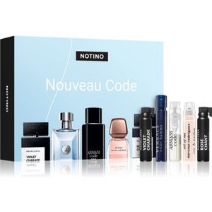Beauty Discovery Box Notino Nouveau Code set Unisex