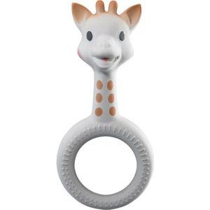 Sophie La Girafe Vulli So'Pure bijtring Ring 0m+ 1 st