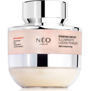 NEO MAKE UP - Intense Serum Illuminate Loose Powder - Verhelderende Poeder - 10 g