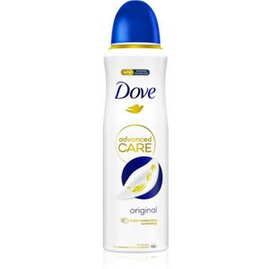 Dove Advanced Care Original Antitranspirant Spray 72h 200 ml