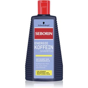 Schwarzkopf Seborin - Cafeine Shampoo - 250 ml - Voor Dunner Wordend Haar