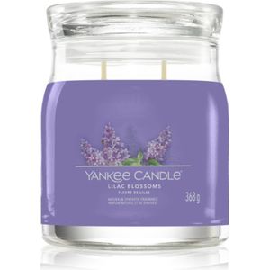 Yankee Candle - Lilac Blossoms Signature Medium Jar
