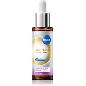 NIVEA - Luminous 630 Skin Glow - Gezichtsserum - 30 ml