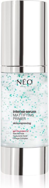 NEO MAKE UP - Intense Serum - Mattifying Primer - 30 ml
