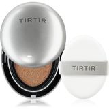 TIRTIR - Mask Fit Aura Cushion Mini - Hydraterende Foundation - Tint 43N Deep Cocoa - 4.5 g