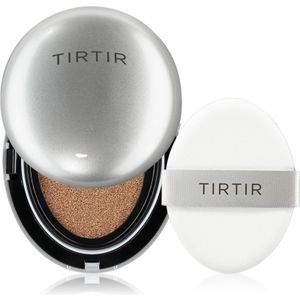 TIRTIR - Mask Fit Aura Cushion Mini - Hydraterende Foundation - Tint 43N Deep Cocoa - 4.5 g