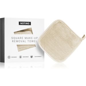 Notino Spa Collection Square Makeup Removing Towel Make-up remover handdoek Tint 1 st