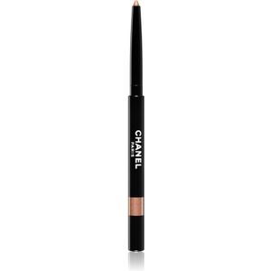 Chanel Stylo Yeux Waterproof Long-lasting eye contour Oogpotlood Tint Or Rose 0,3 g