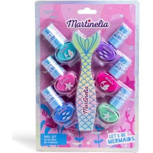 Martinelia - Let´s be Mermaid Nails - Nagels set - voor Kinderen 3+