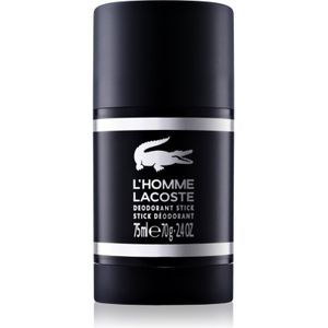Lacoste L'Homme Lacoste deodorant stick 75 ml