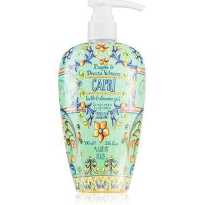 Rudy - Le Maioliche Capri Iris - Doucheschuim - 700 ml