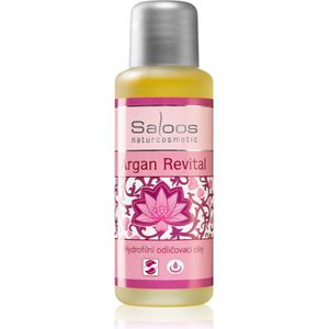 Saloos - Make-up Removal Oil - Reinigende Olie - Argan - 50 ml