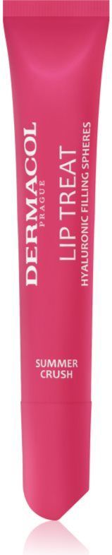 Dermacol - Lip Treat - Hydraterende Lipgloss - Tint 7 Summer Crush - 10 ml