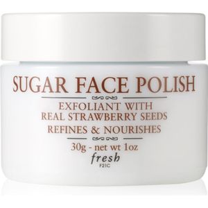 fresh Sugar Face Polish suiker peeling 30 g