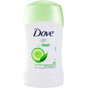 Dove Go Fresh Deodorant Stick deo 48 uur Zweetbescherming - Anti Perspirant - 40 ml -  1 stuk