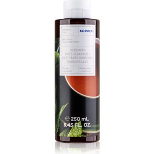 Korres Mint Tea Verfrissende Douchegel 250 ml