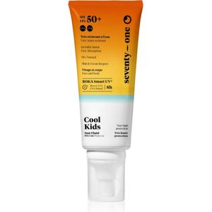 SeventyOne Cool Kids - Zonnebrand - SPF 50+ - 100 ml